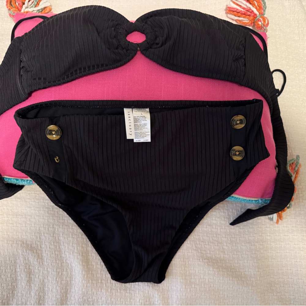 Two Piece swim suit